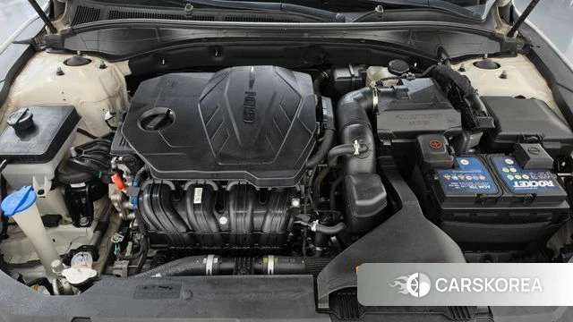 Hyundai The New Grandeur IG id 5023389 из Кореи 29