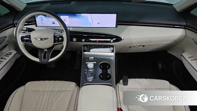 Genesis GV70 id 4964629 из Кореи 34