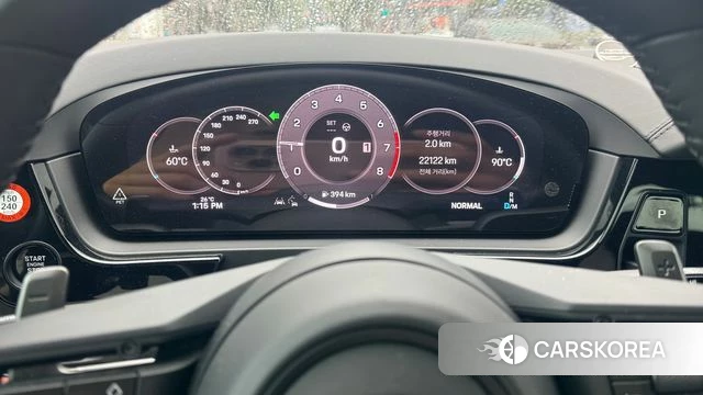 Porsche Cayenne (PO536) id 4921618 из Кореи 7