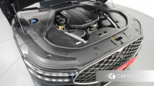 Genesis G90 (RS4) id 5040315 из Кореи 27