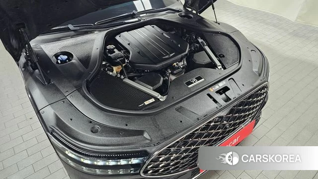 Genesis G90 (RS4) id 4966002 из Кореи 33