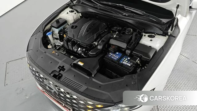 Hyundai The New Grandeur IG id 5028704 из Кореи 28