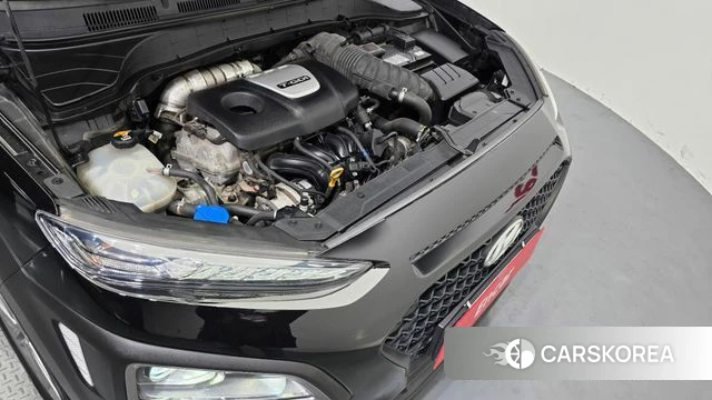 Hyundai Kona id 4982920 из Кореи 26
