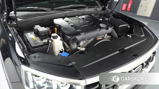 Kia Mohave Master id 4324168 из Кореи 16