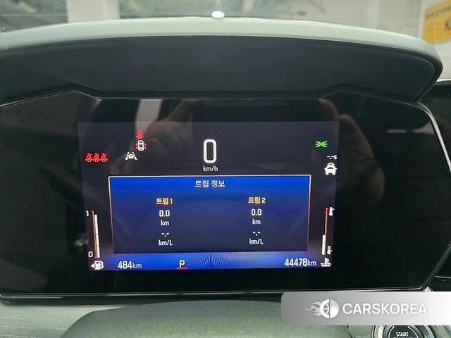 Chevrolet (GM Daewoo) Trax Crossover id 4980982 из Кореи 15