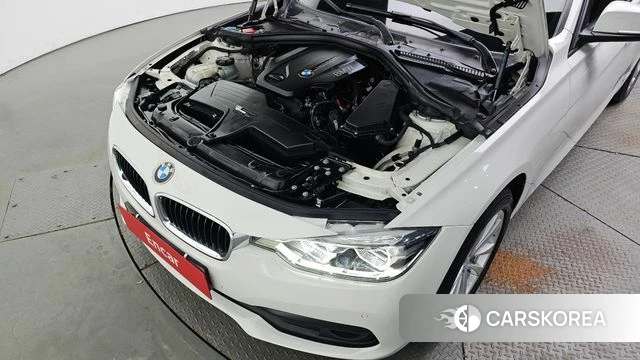 BMW 3 Series (F30) id 5023849 из Кореи 29