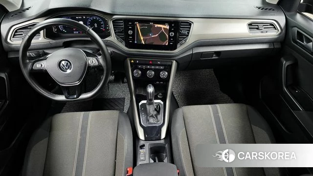 Volkswagen T-Roc id 4987307 из Кореи 26