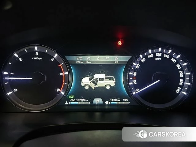 Ssangyong Rexton Sports Cannes id 5028444 из Кореи 14