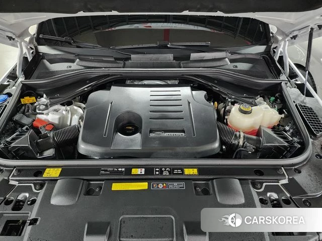 Land Rover Range Rover Sport 3rd Generation id 5038756 из Кореи 16