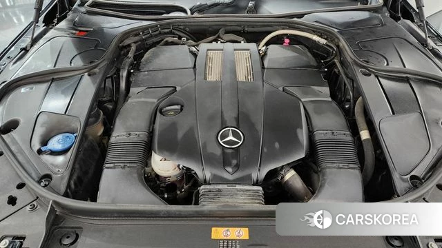 Mercedes-Benz S-Class W222 id 4924103 из Кореи 31