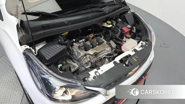 Chevrolet (GM Daewoo) The New Spark id 5041206 из Кореи 28