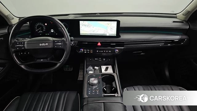 Kia The New K8 Hybrid id 5039181 из Кореи 26