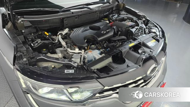 Renault Korea (Samsung) The New QM6 id 5041522 из Кореи 27