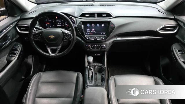 Chevrolet (GM Daewoo) Trailblazer id 4764513 из Кореи 26