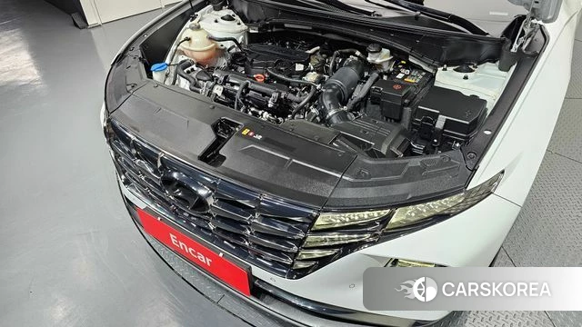 Hyundai Tucson (NX4) id 5012379 из Кореи 16