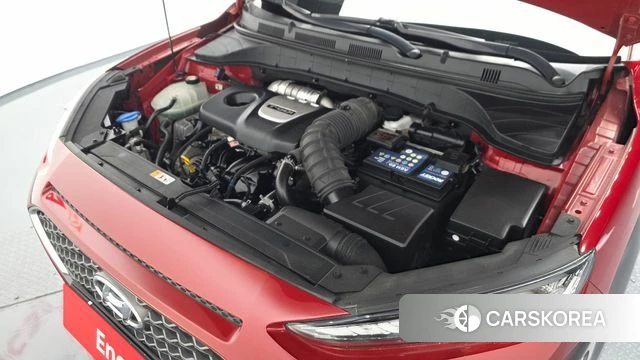 Hyundai Kona id 4728171 из Кореи 16