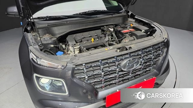 Hyundai Venue id 5023140 из Кореи 26