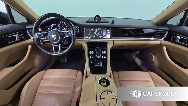 Porsche Panamera (971) id 4672297 из Кореи 30