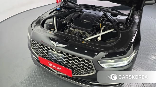 Genesis G90 id 5041815 из Кореи 16