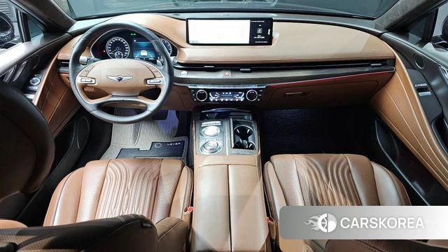 Genesis G80 (RG3) id 5017975 из Кореи 33