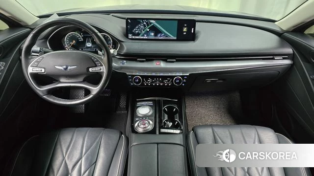 Genesis G80 (RG3) id 4987699 из Кореи 30