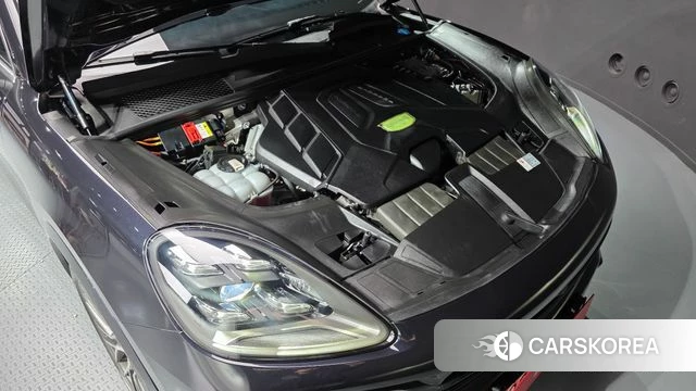 Porsche Cayenne (PO536) id 4519712 из Кореи 30
