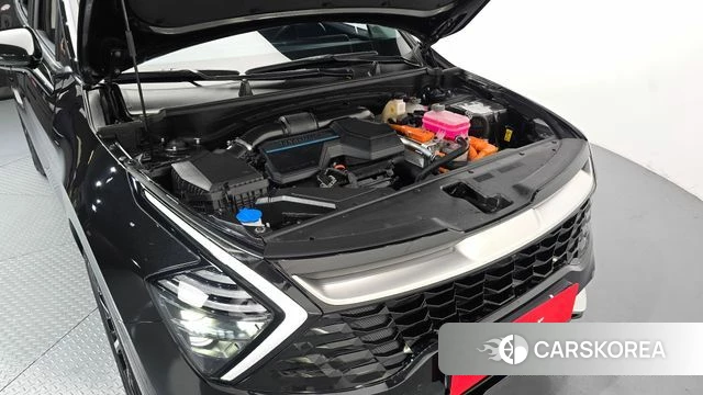 Kia Sportage 5th Generation Hybrid id 4980591 из Кореи 16