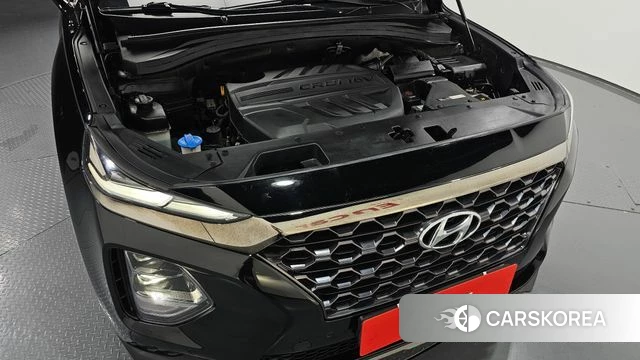 Hyundai Santa Fe TM id 5042227 из Кореи 28