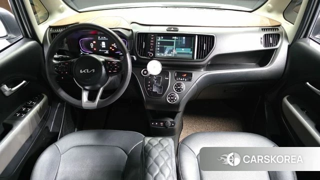 Kia The New Kia Ray id 4935616 из Кореи 26