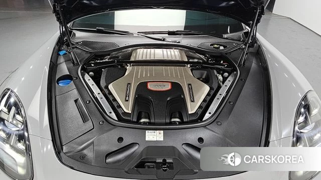 Porsche Panamera (971) id 4225294 из Кореи 16
