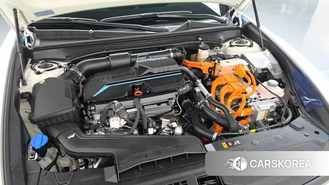 Hyundai Grandeur Hybrid (GN7) id 4995975 из Кореи 28
