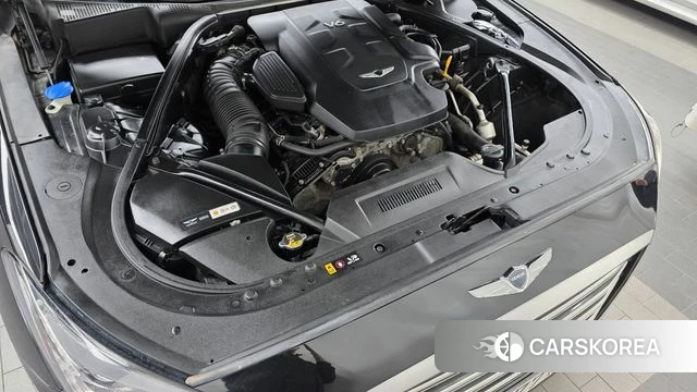 Genesis G80 id 5036063 из Кореи 30