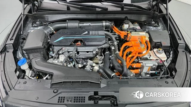 Kia K8 Hybrid id 5012015 из Кореи 31