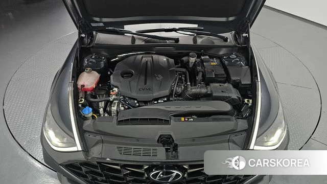 Hyundai Sonata (DN8) id 5059484 из Кореи 33
