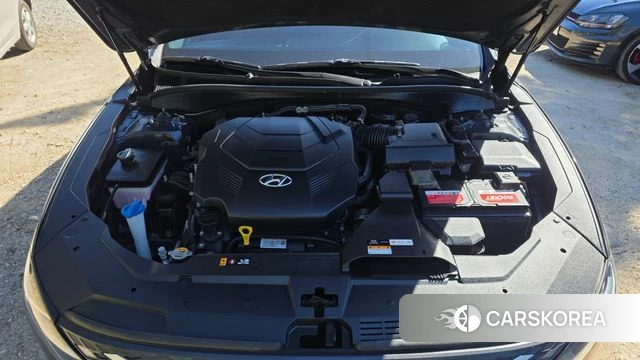 Hyundai The New Grandeur IG id 5047860 из Кореи 34