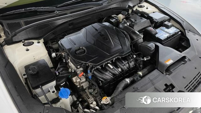 Hyundai The New Grandeur IG id 5023458 из Кореи 16