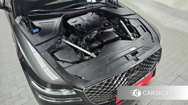 Genesis G80 (RG3) id 4929235 из Кореи 27