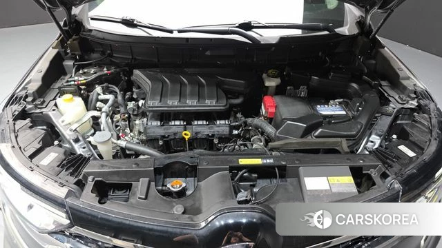 Renault Korea (Samsung) The New QM6 id 5046786 из Кореи 30