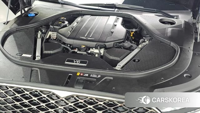 Genesis G90 (RS4) id 4965698 из Кореи 32