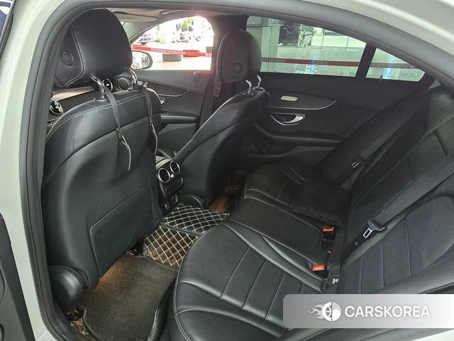 Mercedes-Benz C-class 2021 Белый из Китая, фото 6