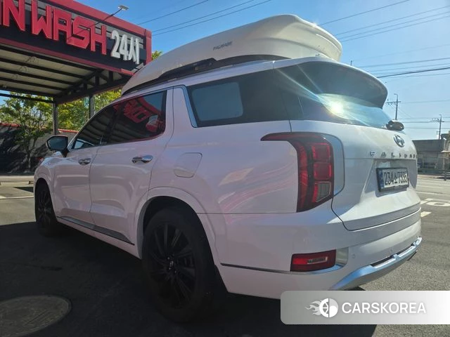 Hyundai Palisade id 5053891 из Кореи 10