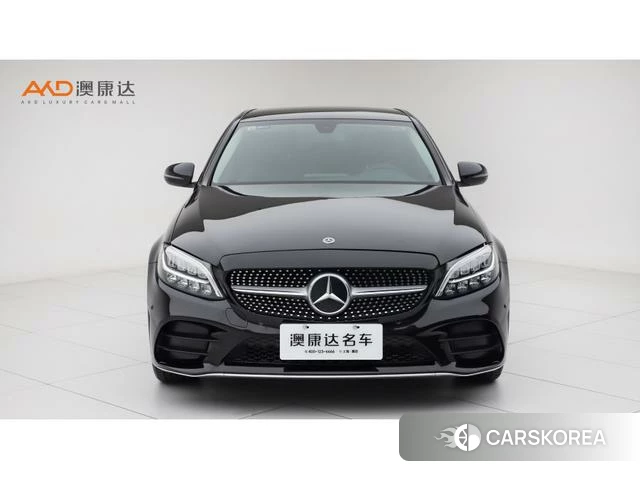 Mercedes-Benz C-class 2021 Черный из Китая, фото 6