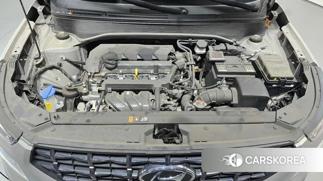 Hyundai Venue id 5023543 из Кореи 16