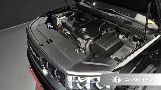 Kia Mohave Master id 3735162 из Кореи 16