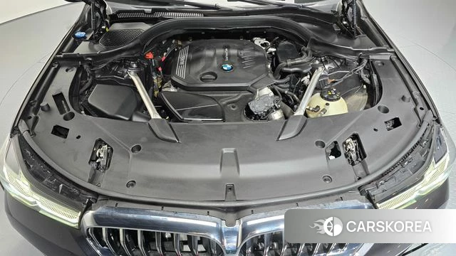 BMW 6 Series GT (G32) id 4980936 из Кореи 32