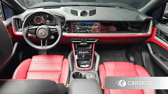 Porsche Cayenne (PO536) id 5039465 из Кореи 37
