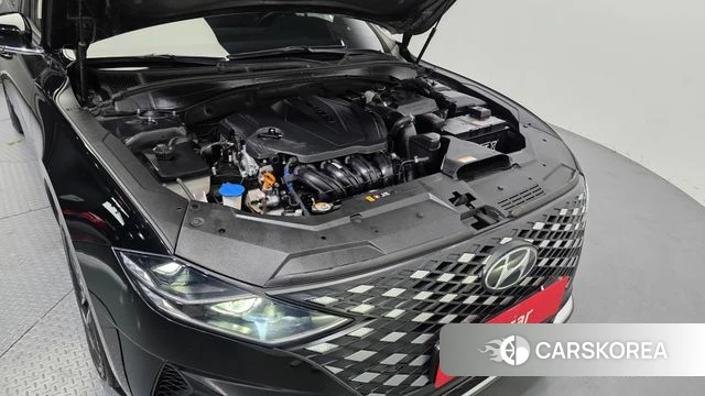 Hyundai The New Grandeur IG id 4987295 из Кореи 27