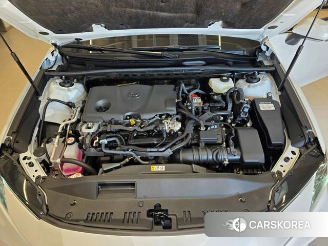Toyota Camry (XV80) id 4990234 из Кореи 10