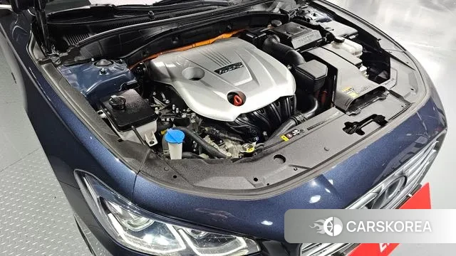 Hyundai Grandeur IG Hybrid id 3403283 из Кореи 16