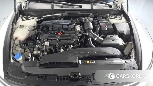 Hyundai Sonata D Edge (DN8) id 5038917 из Кореи 27